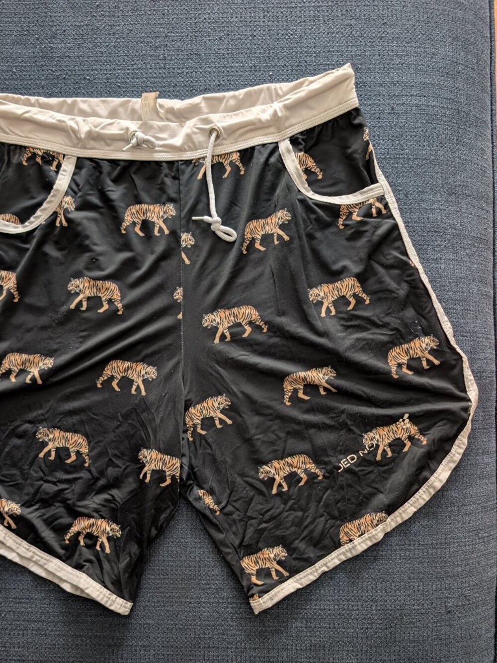 Jed North Athletic Quick-Dry Shorts